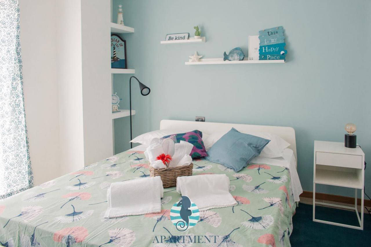 Pausa Mare Apartment Polignano a Mare Exteriör bild