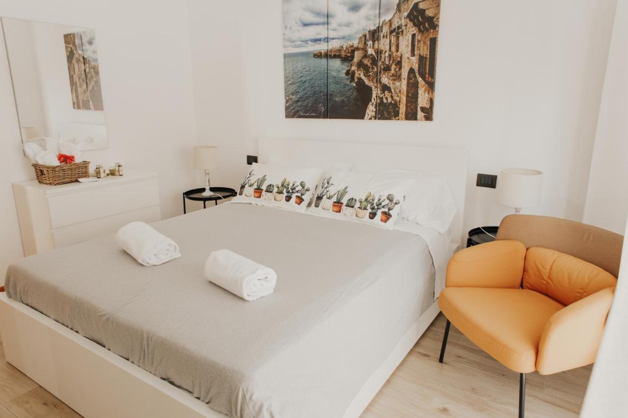 Pausa Mare Apartment Polignano a Mare Exteriör bild