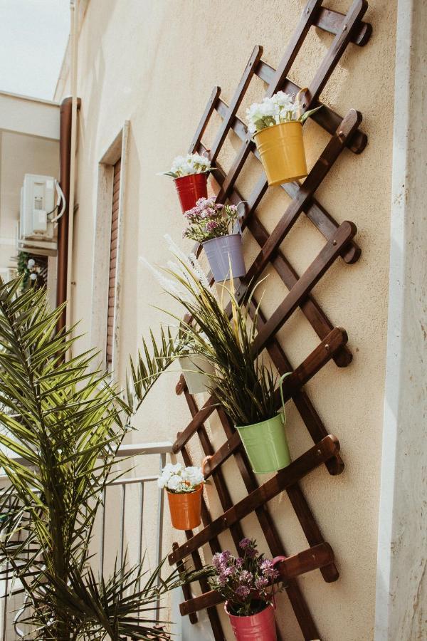 Pausa Mare Apartment Polignano a Mare Exteriör bild
