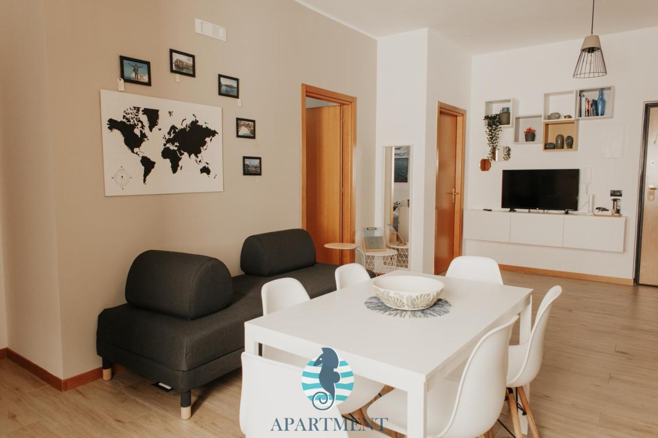 Pausa Mare Apartment Polignano a Mare Exteriör bild