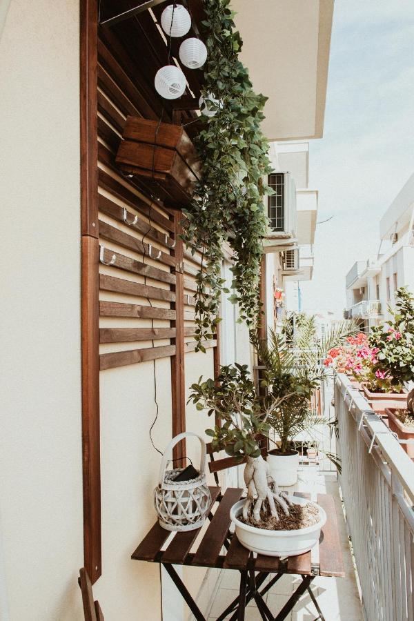 Pausa Mare Apartment Polignano a Mare Exteriör bild