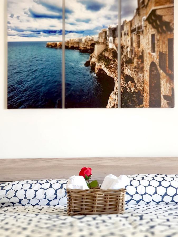 Pausa Mare Apartment Polignano a Mare Exteriör bild