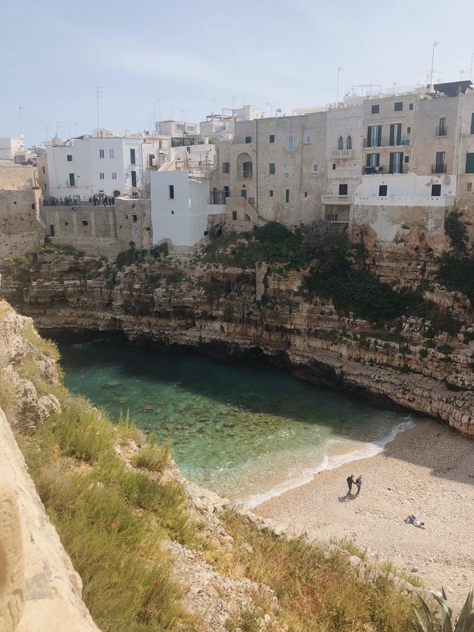 Pausa Mare Apartment Polignano a Mare Exteriör bild