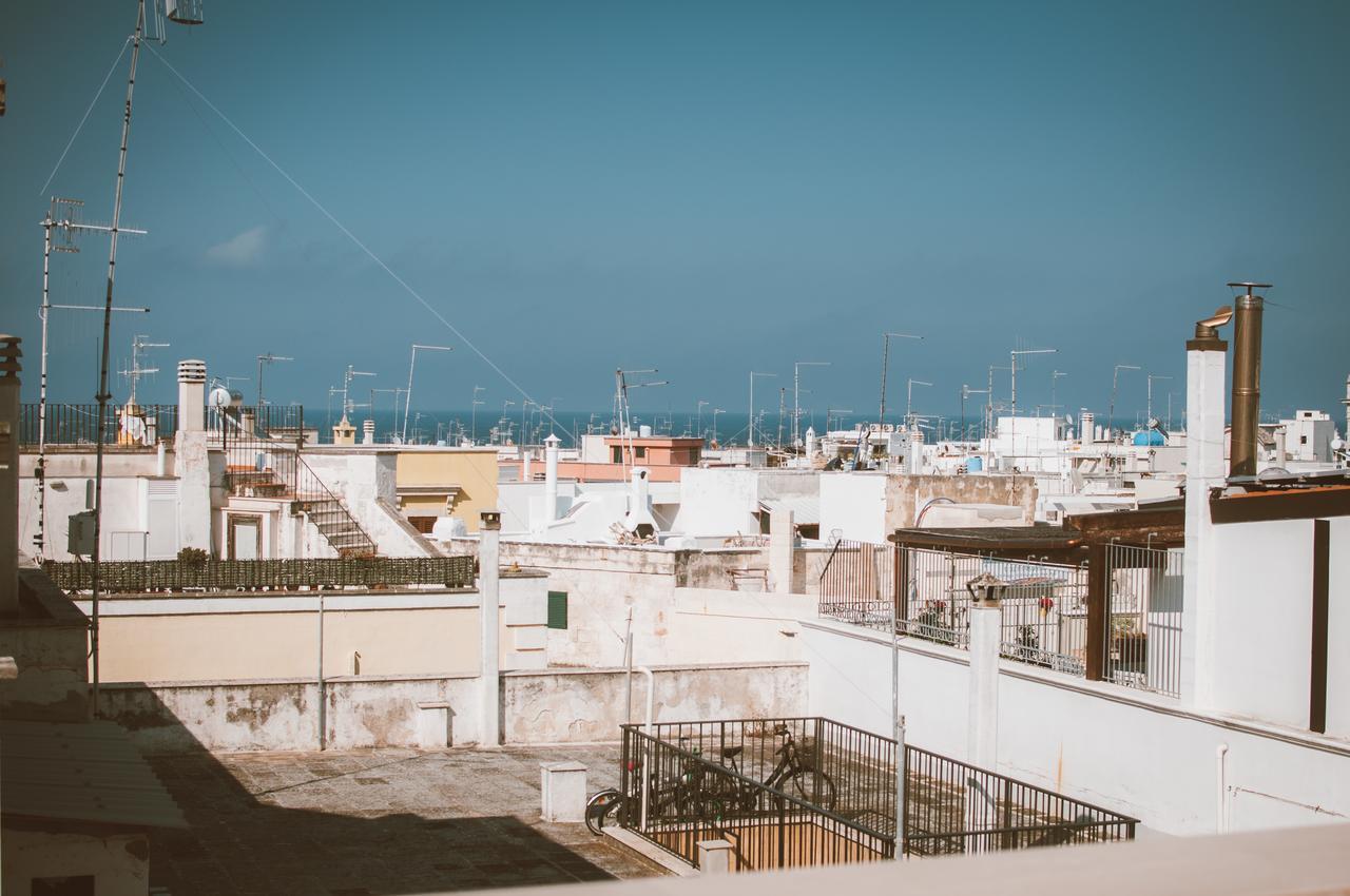 Pausa Mare Apartment Polignano a Mare Exteriör bild