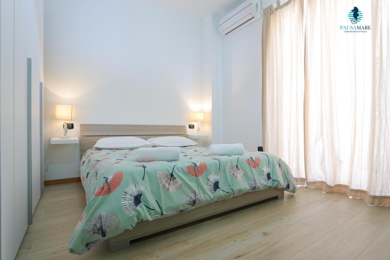 Pausa Mare Apartment Polignano a Mare Exteriör bild